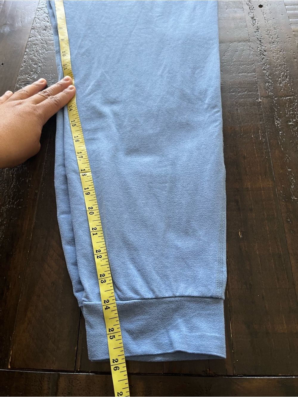 Vuori Performance Jogger Pants Spring Heather - Picture 11 of 11